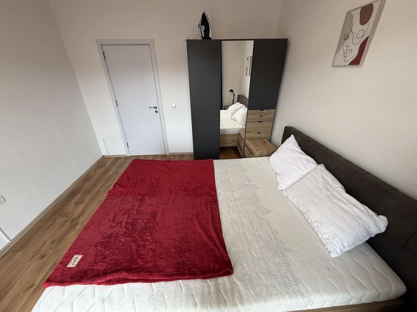 ID7786 Двухкомнатная квартира с видом на море в ЖК Ипанема Бич