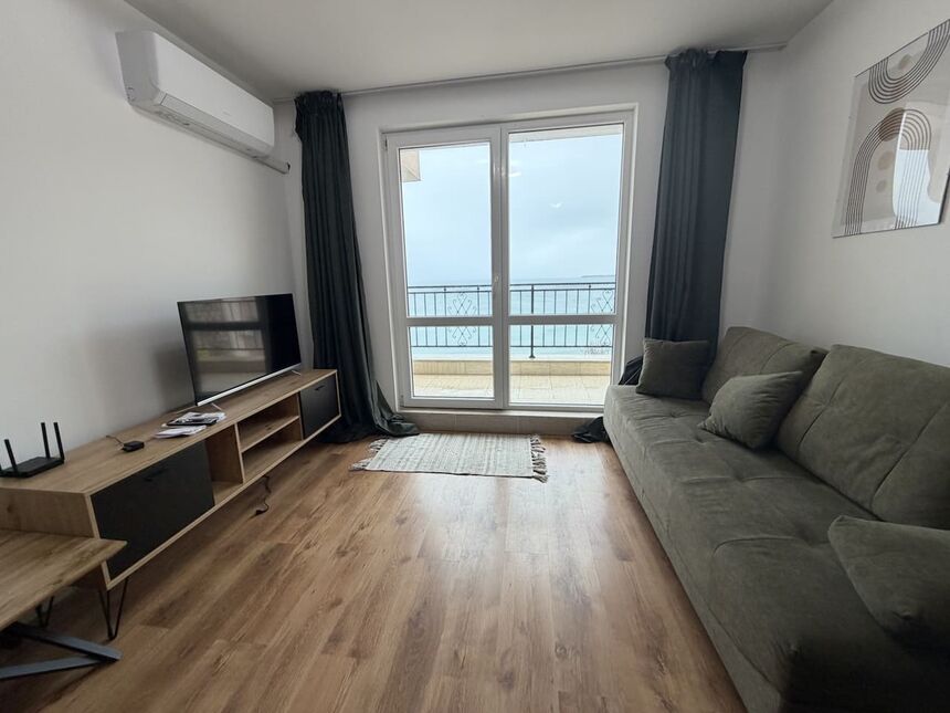 ID7786 Двухкомнатная квартира с видом на море в ЖК Ипанема Бич