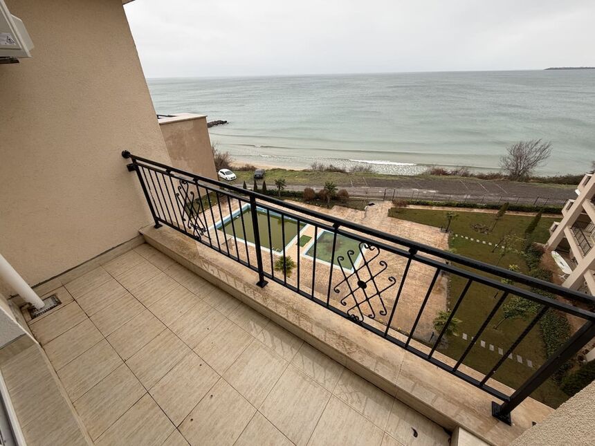 ID7786 Двухкомнатная квартира с видом на море в ЖК Ипанема Бич