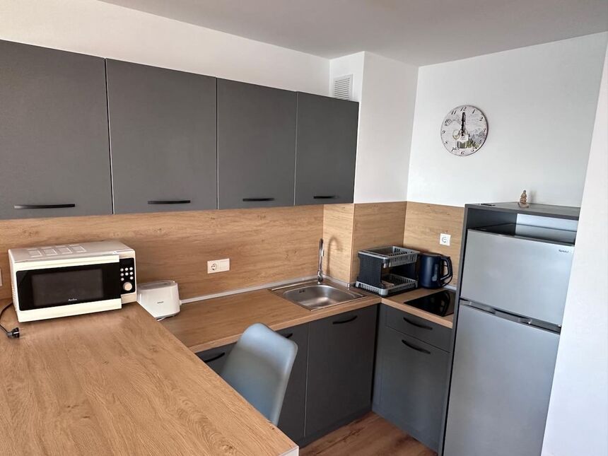 ID7786 Двухкомнатная квартира с видом на море в ЖК Ипанема Бич