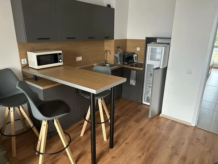 ID7786 Двухкомнатная квартира с видом на море в ЖК Ипанема Бич