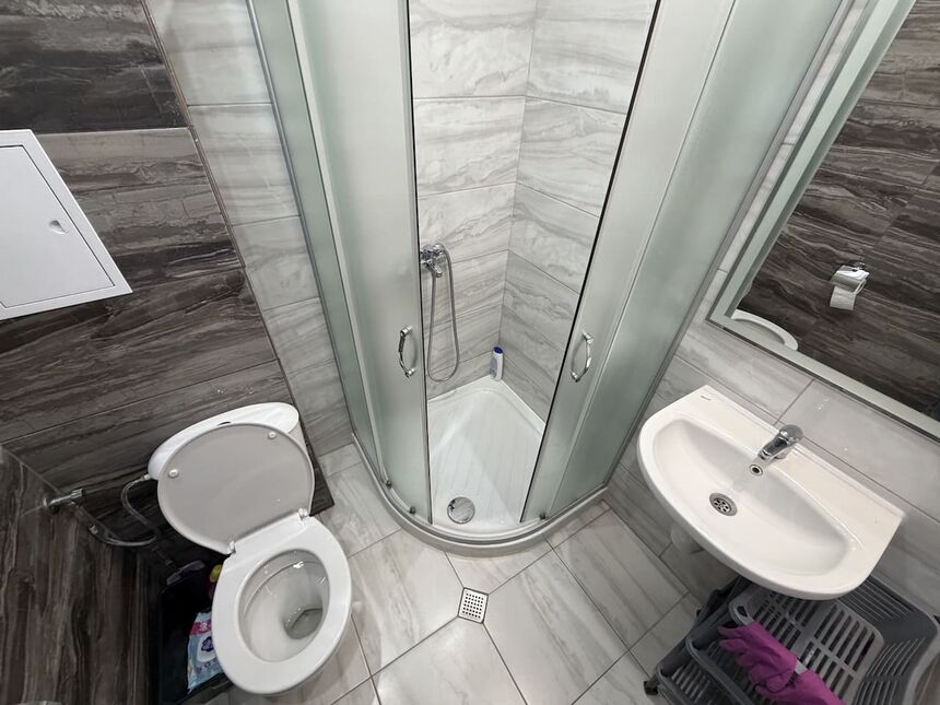 ID7786 Двухкомнатная квартира с видом на море в ЖК Ипанема Бич