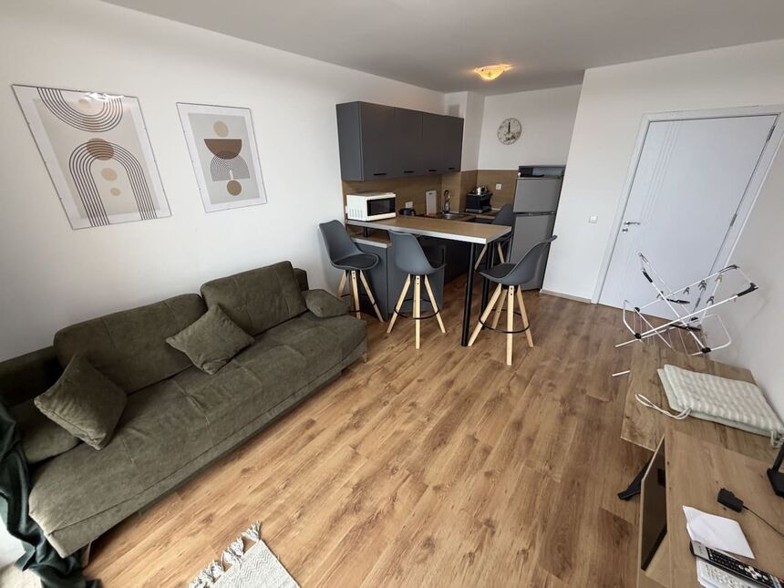 ID7786 Двухкомнатная квартира с видом на море в ЖК Ипанема Бич