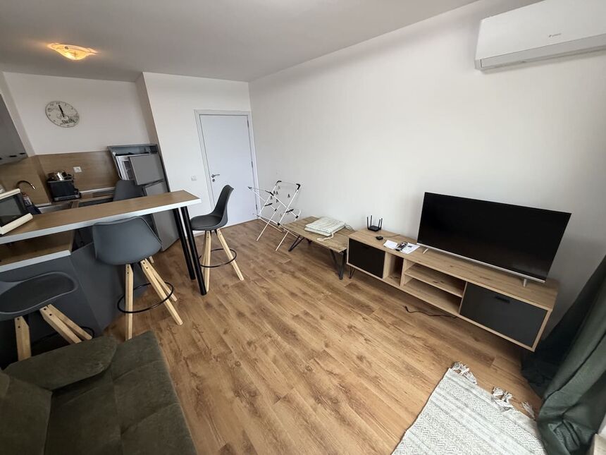 ID7786 Двухкомнатная квартира с видом на море в ЖК Ипанема Бич