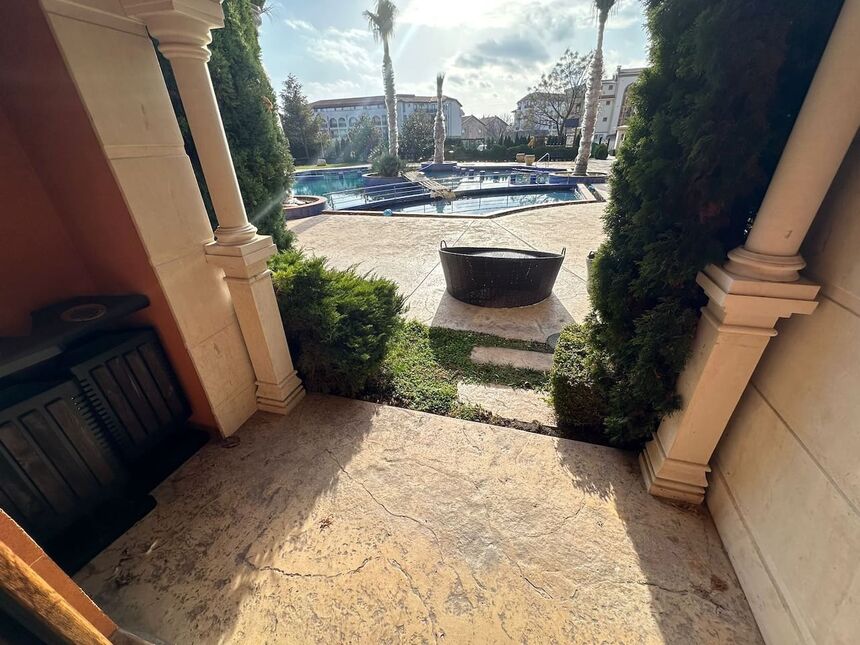 ID7788 Квартира - студия в ЖК Каскадас Равда