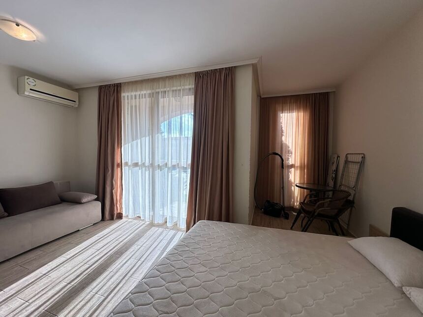 ID7788 Квартира - студия в ЖК Каскадас Равда