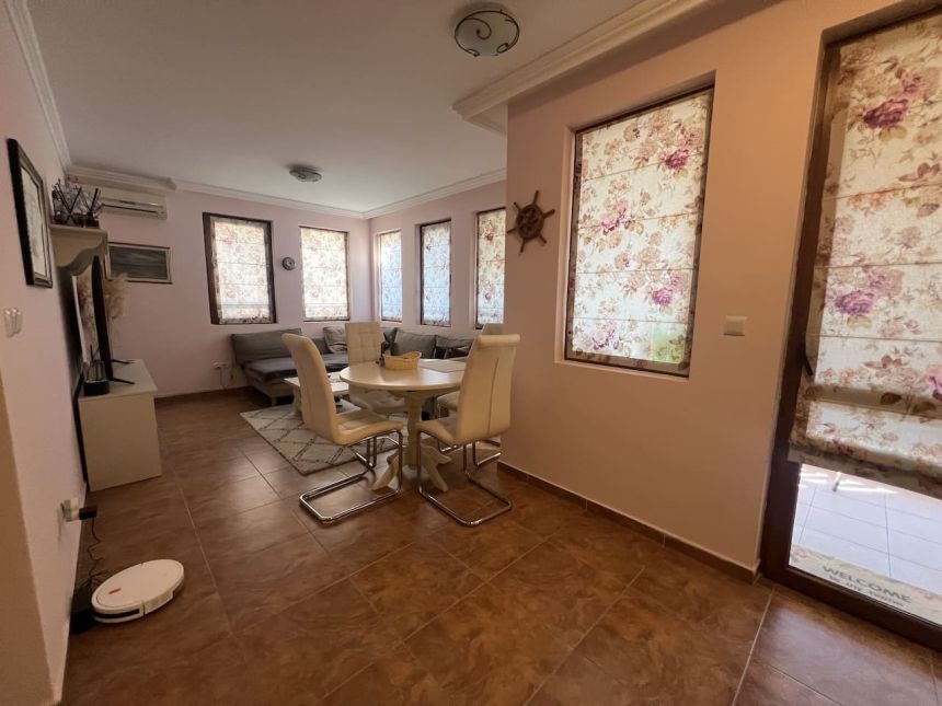 ID7816 Трехкомнатная квартира в ЖК Маленькая Мельница