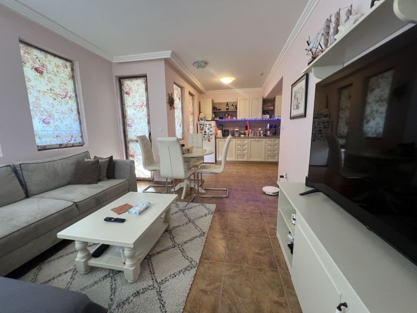 ID7816 Трехкомнатная квартира в ЖК Маленькая Мельница