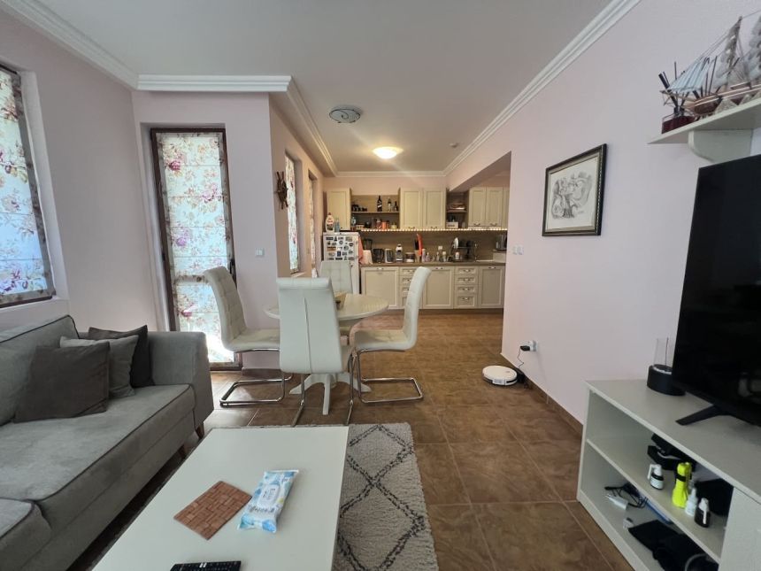 ID7816 Трехкомнатная квартира в ЖК Маленькая Мельница