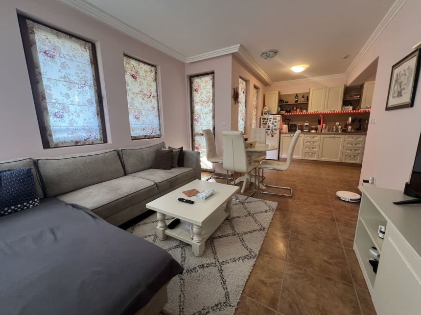 ID7816 Трехкомнатная квартира в ЖК Маленькая Мельница