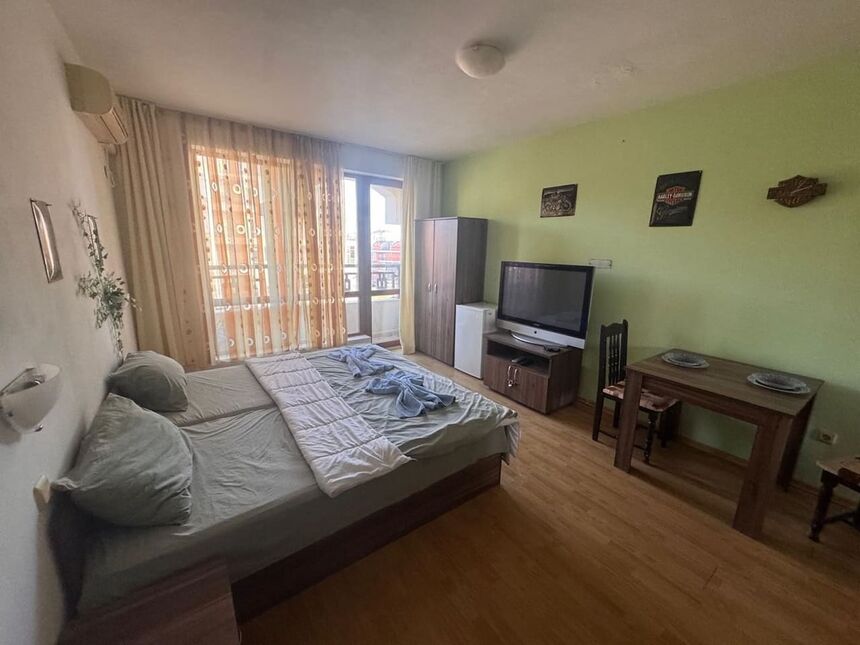 ID7780 Квартира - студия в ЖК Панорама Бэй 1