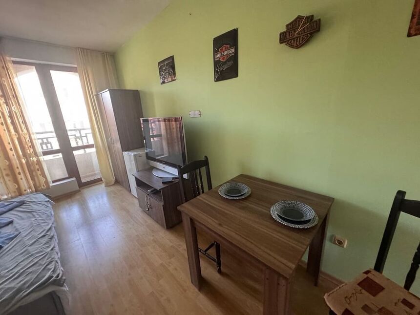 ID7780 Квартира - студия в ЖК Панорама Бэй 1