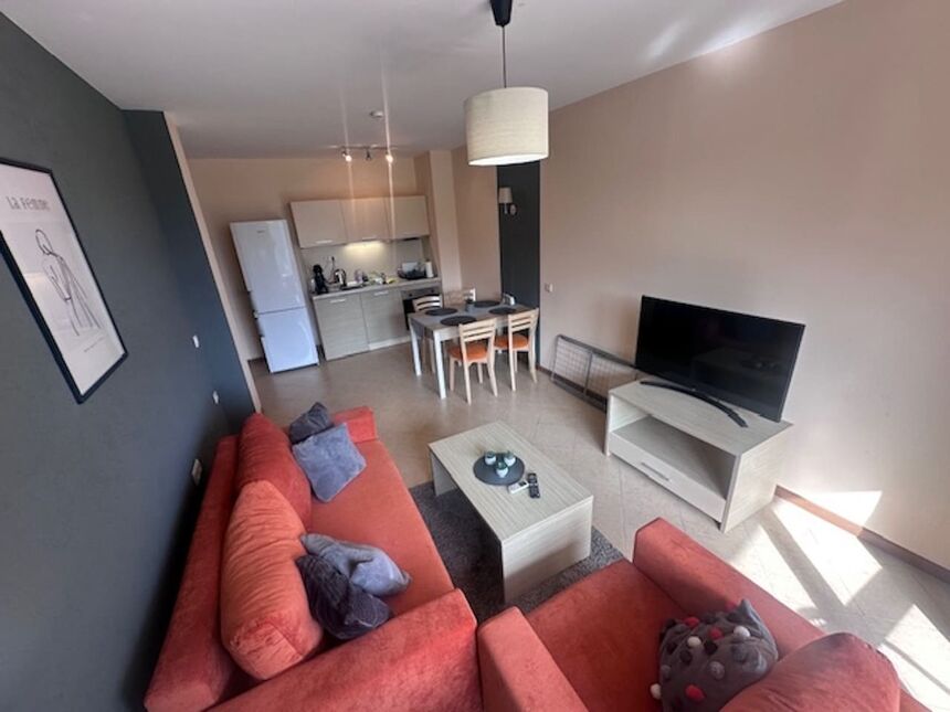 ID7781 Двухкомнатная квартира в ЖК Роял Сан