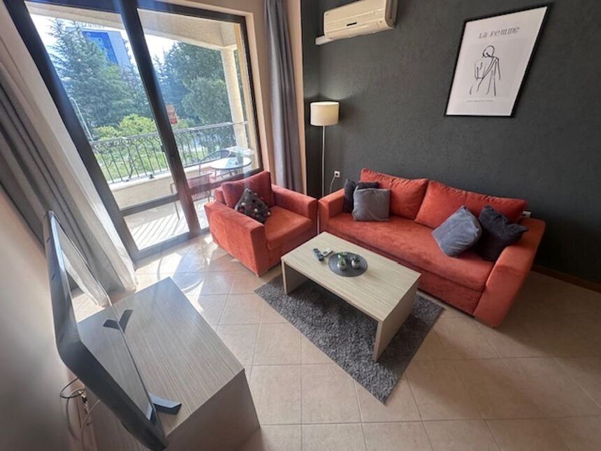 ID7781 Двухкомнатная квартира в ЖК Роял Сан