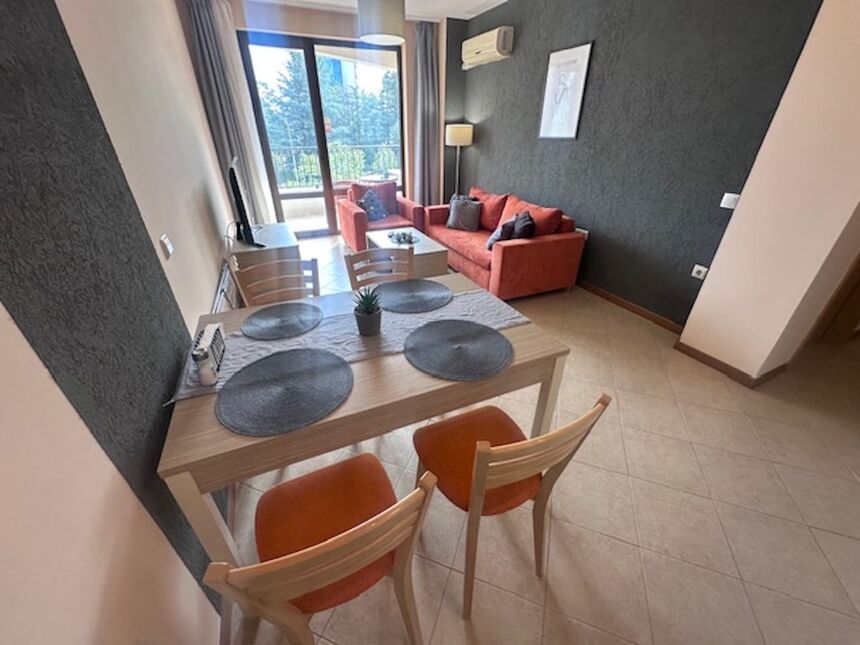 ID7781 Двухкомнатная квартира в ЖК Роял Сан