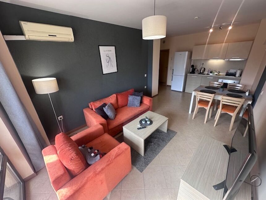 ID7781 Двухкомнатная квартира в ЖК Роял Сан