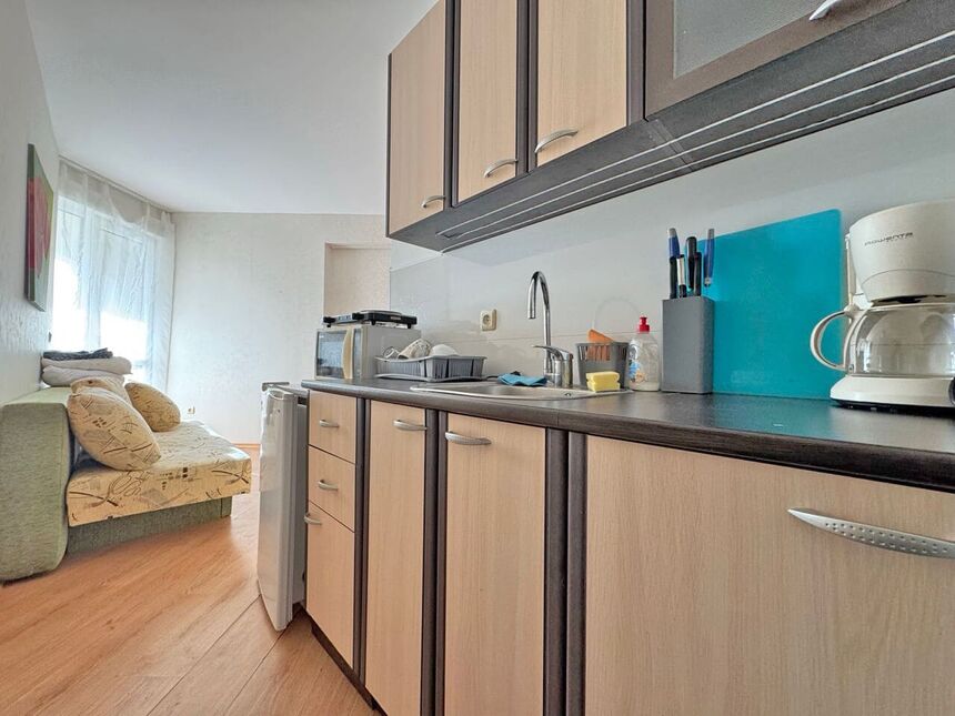 ID7791 Двухкомнатная квартира в ЖК Рутланд Бич