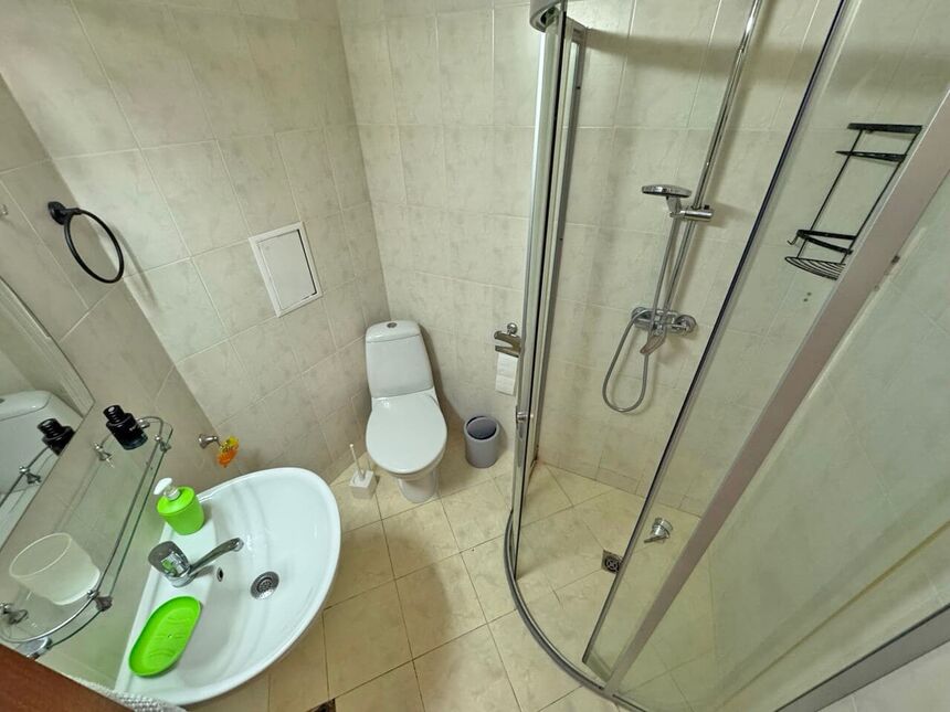 ID7791 Двухкомнатная квартира в ЖК Рутланд Бич