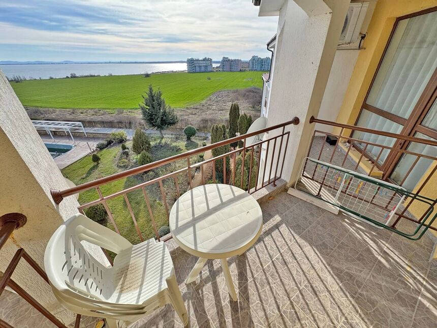 ID7791 Двухкомнатная квартира в ЖК Рутланд Бич