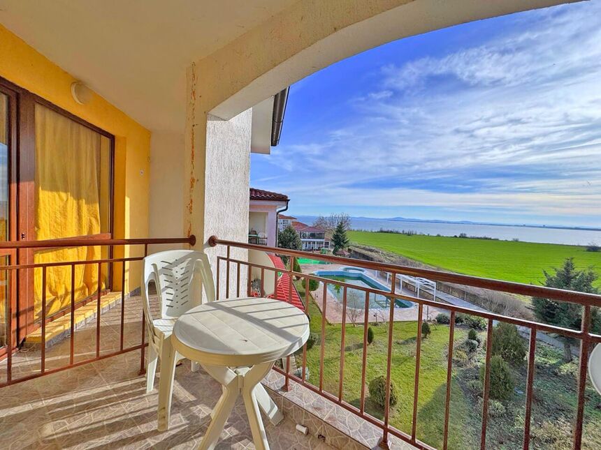 ID7791 Двухкомнатная квартира в ЖК Рутланд Бич