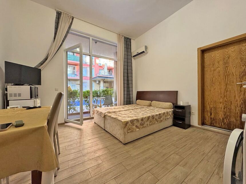 ID7803 Студия в ЖК Санни Вью Централ