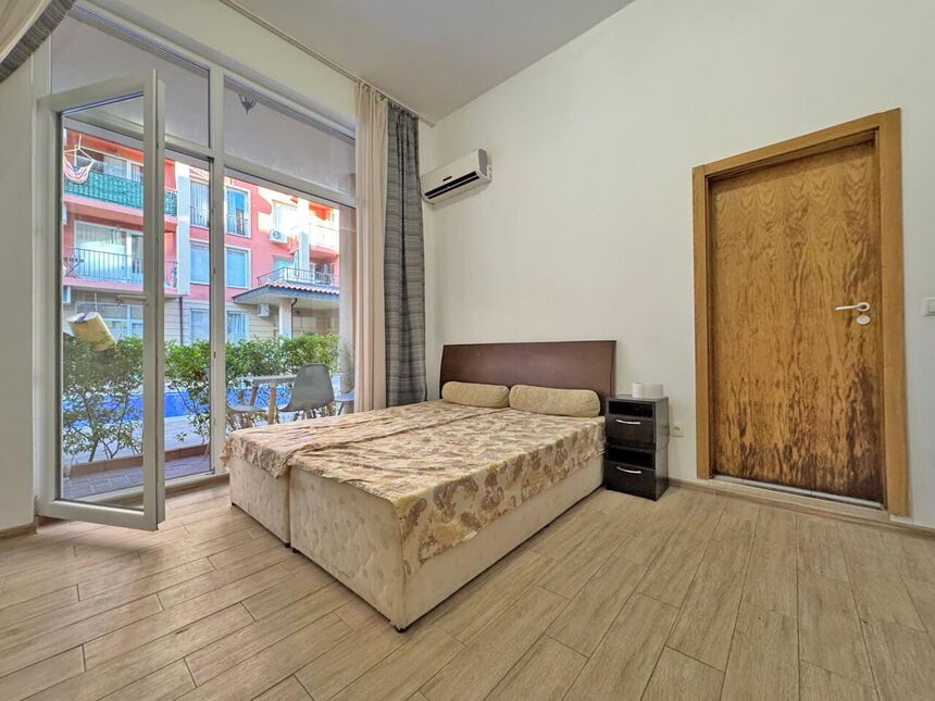 ID7803 Студия в ЖК Санни Вью Централ