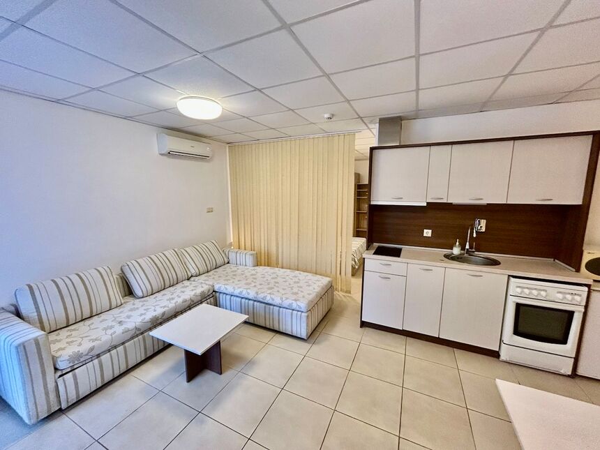 ID7795 Двухкомнатная квартира в ЖК Тарсис Нова