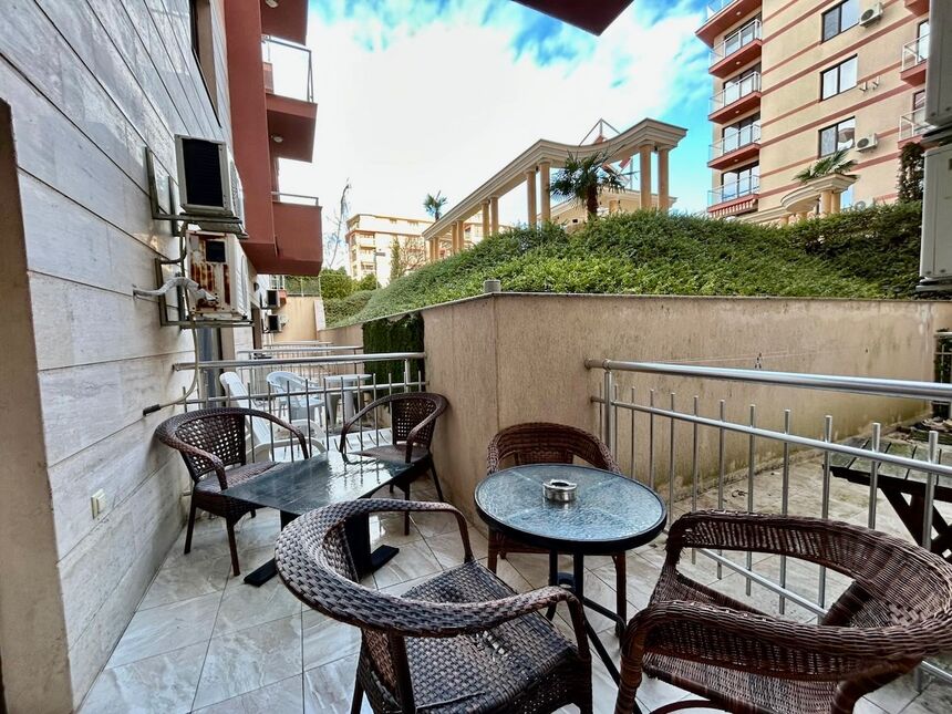 ID7795 Двухкомнатная квартира в ЖК Тарсис Нова