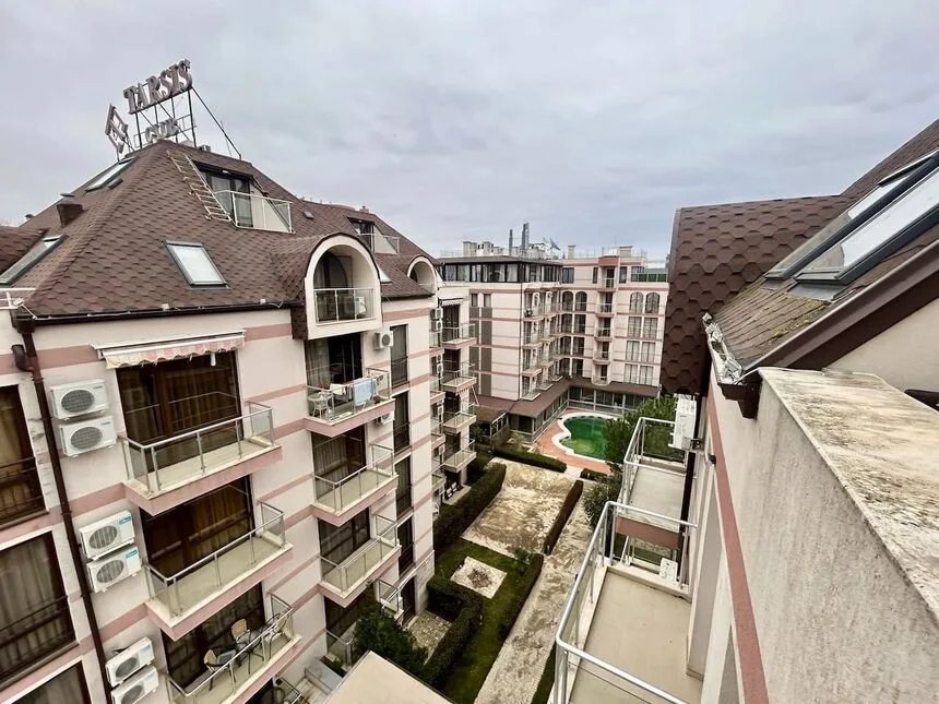 ID7783 Двухкомнатная квартира в ЖК Тарсис 2