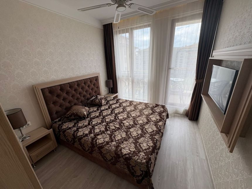 ID7802 Двухкомнатная квартира в ЖК Хармони 11