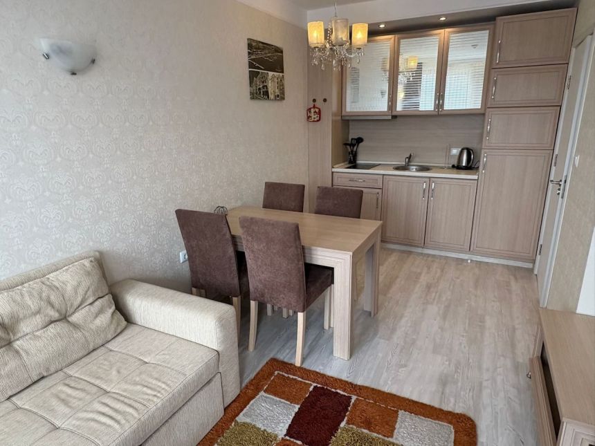 ID7802 Двухкомнатная квартира в ЖК Хармони 11