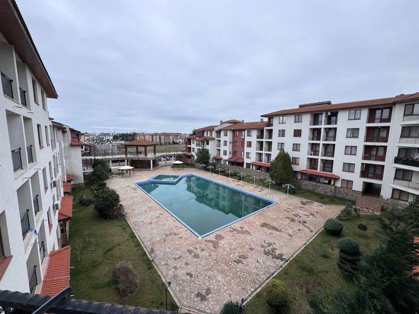 ID7818 Трехкомнатная квартира в ЖК Аполлон 6