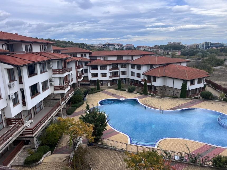 ID7819 Квартира - студия в ЖК Гардения Хиллс