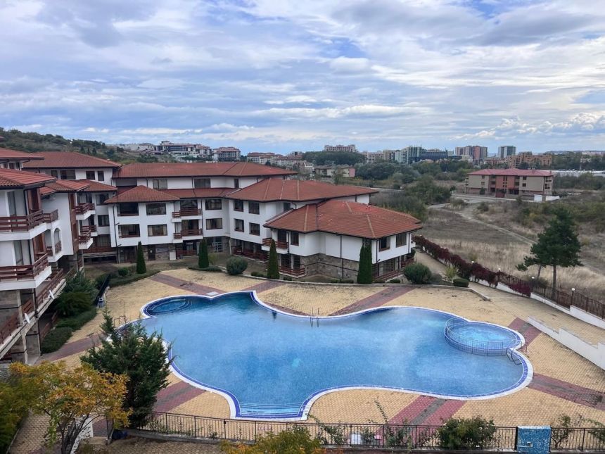 ID7819 Квартира - студия в ЖК Гардения Хиллс