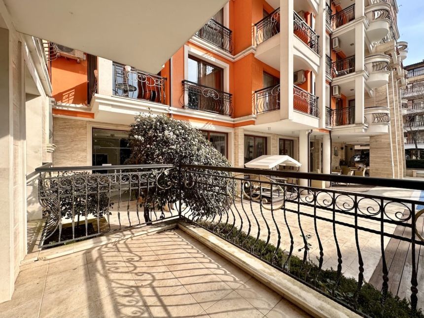 ID7812 Двухкомнатная квартира в ЖК Хармони Палас