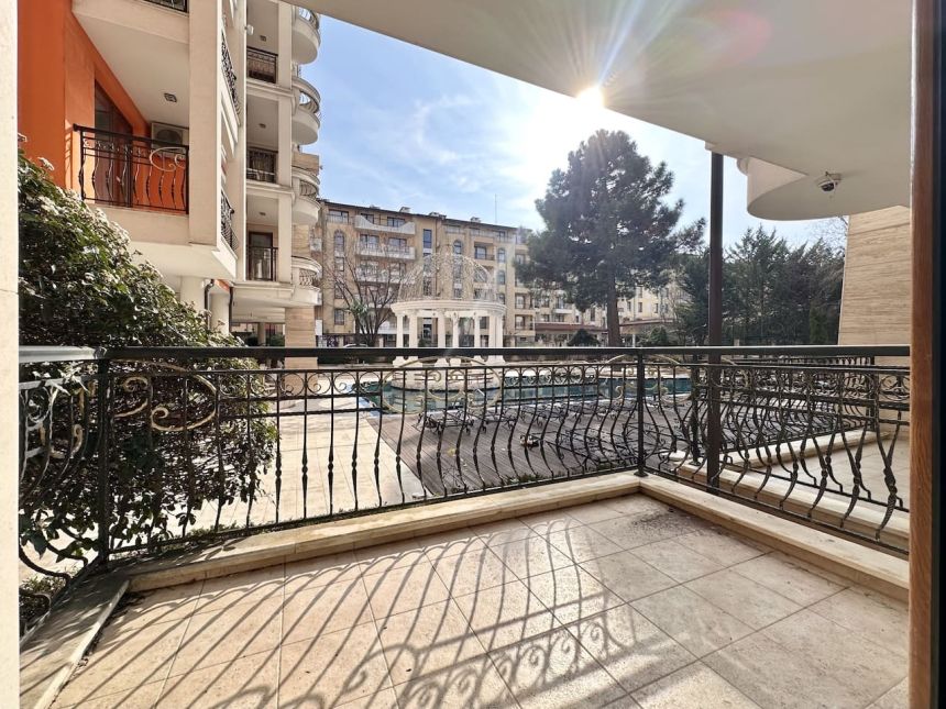 ID7812 Двухкомнатная квартира в ЖК Хармони Палас