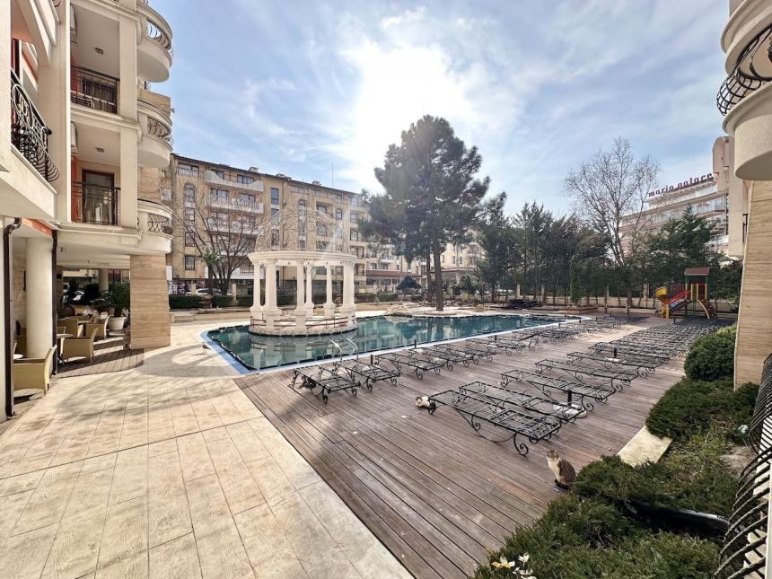 ID7812 Двухкомнатная квартира в ЖК Хармони Палас