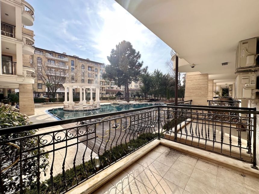 ID7812 Двухкомнатная квартира в ЖК Хармони Палас