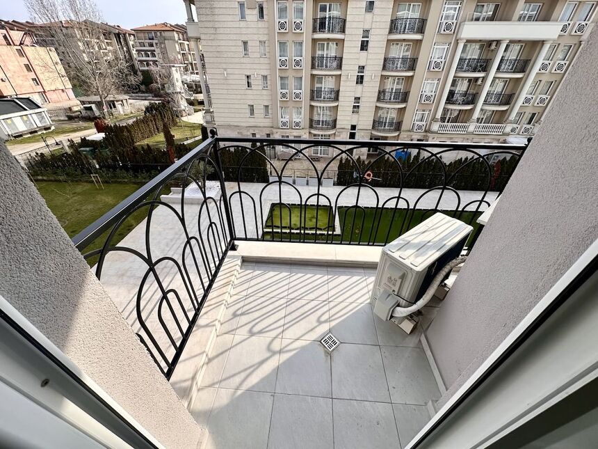 ID7814 Двухкомнатная квартира в ЖК J'Adore Secret Garden