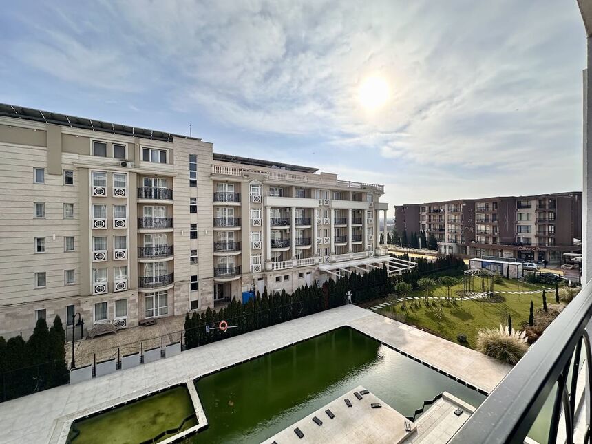 ID7814 Двухкомнатная квартира в ЖК J'Adore Secret Garden