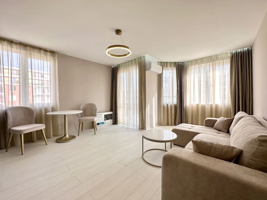 ID7814 Двухкомнатная квартира в ЖК J'Adore Secret Garden