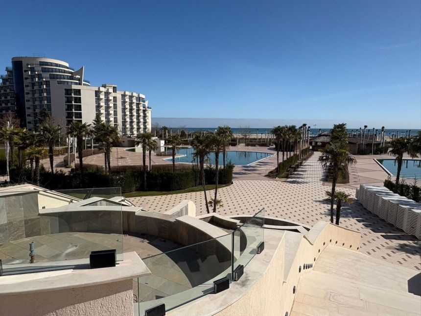 ID7823 Двухкомнатная квартира в апарт - отеле Маджестик Бич Резорт