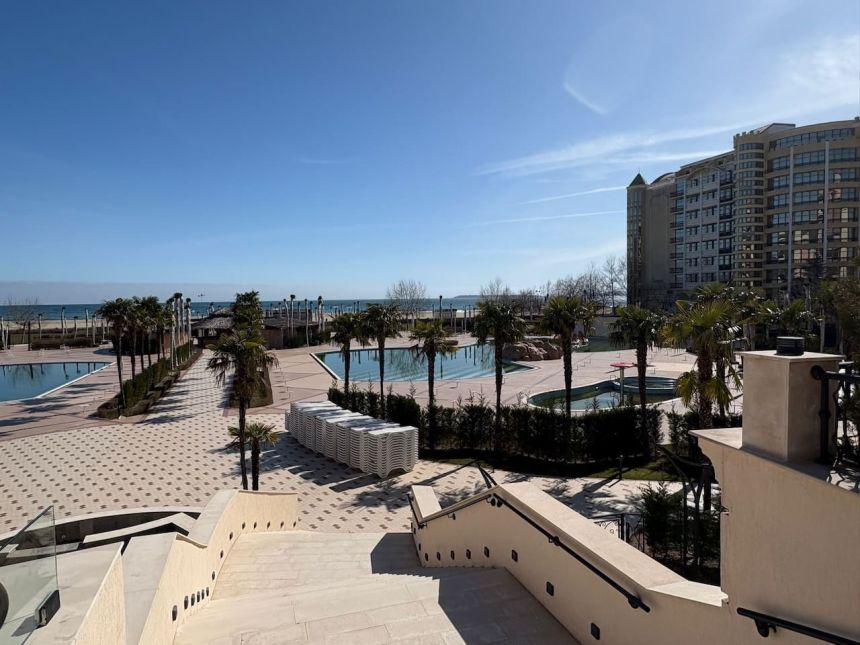 ID7823 Двухкомнатная квартира в апарт - отеле Маджестик Бич Резорт