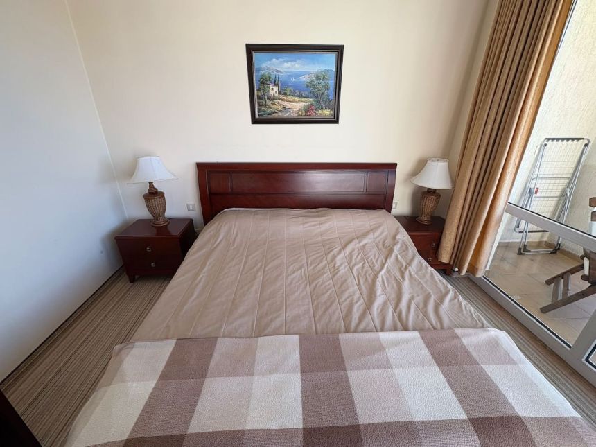 ID7823 Двухкомнатная квартира в апарт - отеле Маджестик Бич Резорт