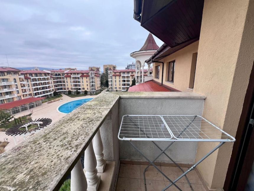 ID7822 Двухкомнатная квартира в ЖК Роял Сан