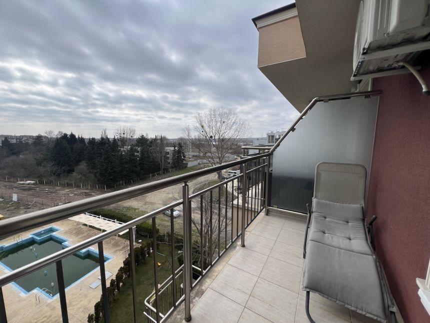 ID7811 Двухуровневый мезонет в ЖК ВиП Вижин