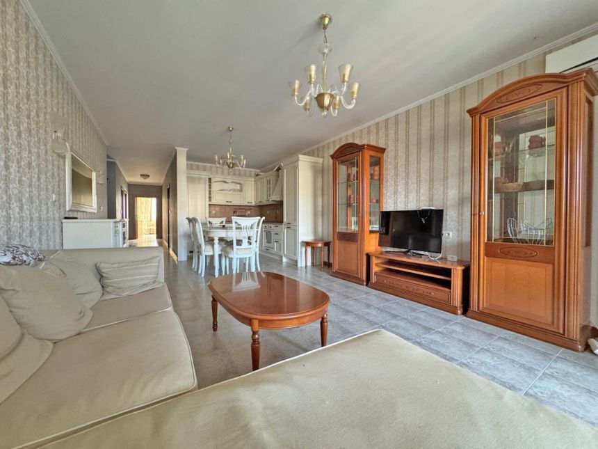 ID7808 Трехкомнатная квартира в ЖК Каса Реал