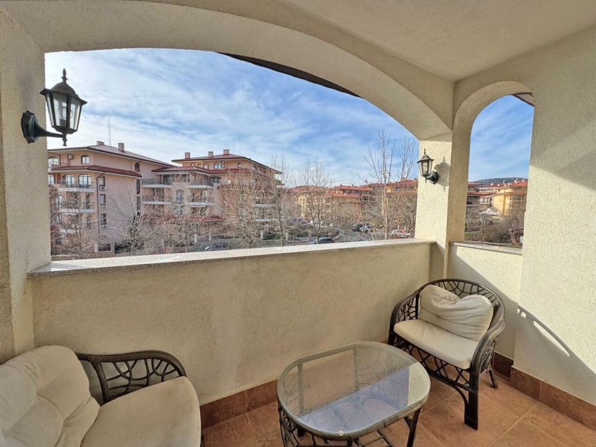 ID7808 Трехкомнатная квартира в ЖК Каса Реал