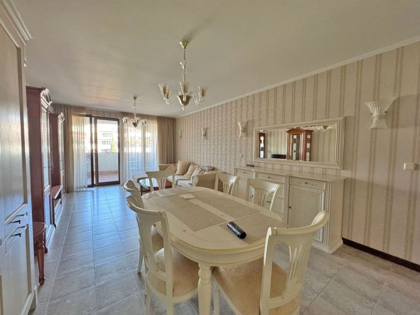 ID7808 Трехкомнатная квартира в ЖК Каса Реал