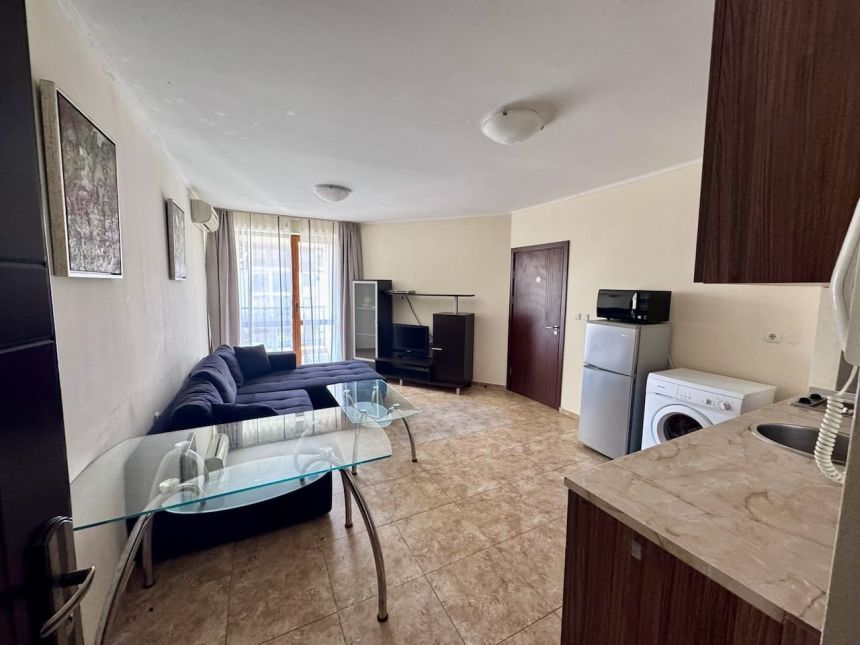 ID7835 Трехкомнатная квартира в ЖК Аполлон 3